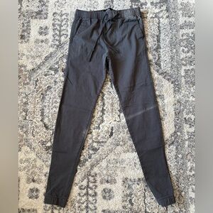 Hollister Mens Stacked Skinny Jogger